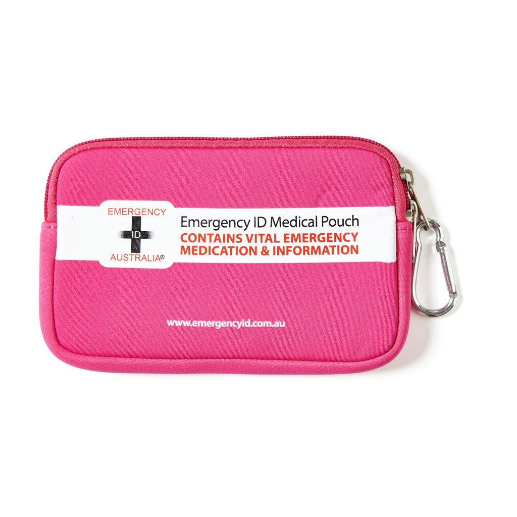 Small medical online pouch