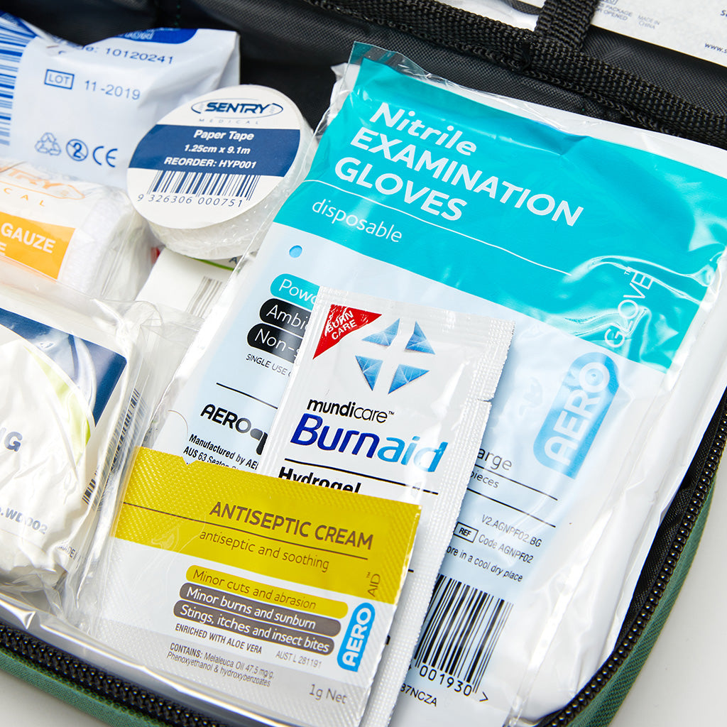 Brenniston Mobile Sports First Aid Kit