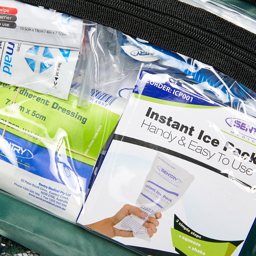 First Aid Restock Item - Instant Ice Pack