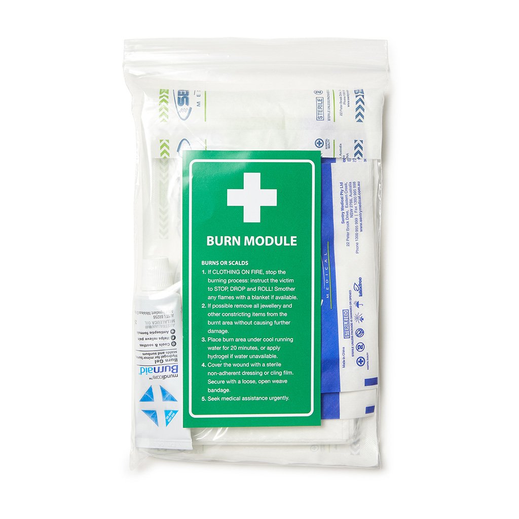 Burn Free Hydrogel Burn Gel • First Aid Supplies Online % %