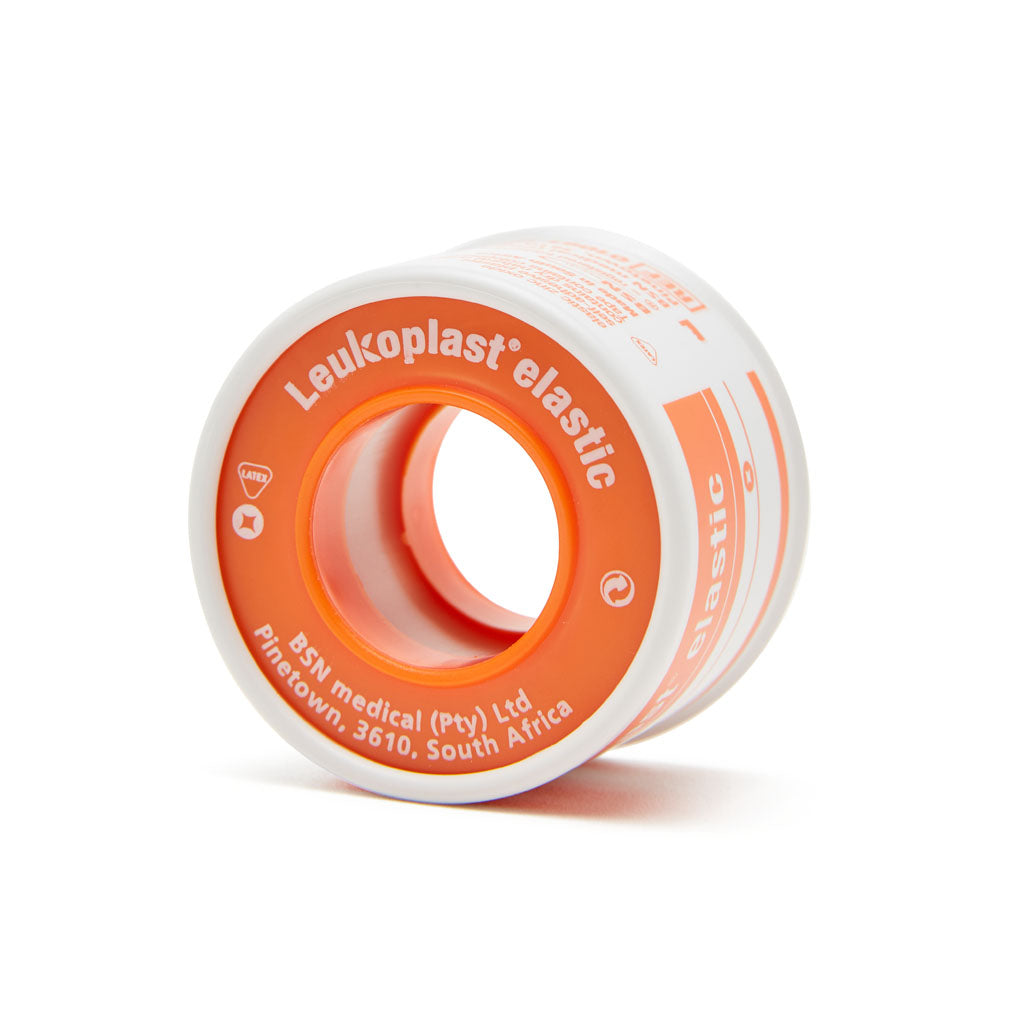 Leukoplast Elastic Tape 2.5cm x 1m