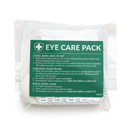 Eye Care Pack Large