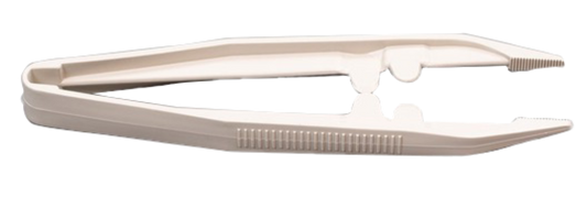 Forceps Plastic Autoplas 23cm