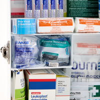 Brenniston Food Industry Medium First Aid Kit close-up