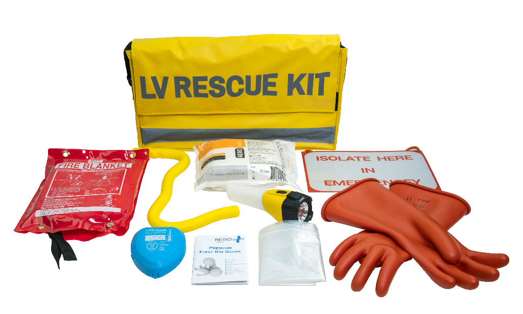 LV Rescue Kit