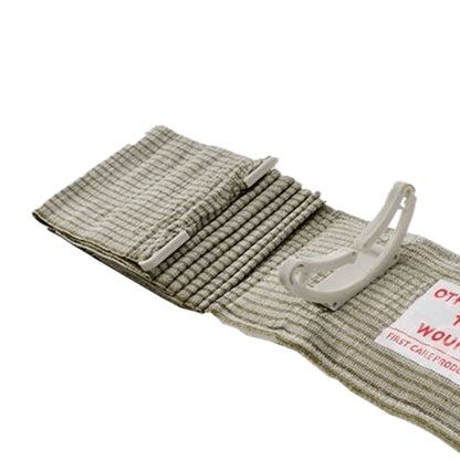 Military Trauma and Haemorrhage Dressing Bandage 10cm x 17cm