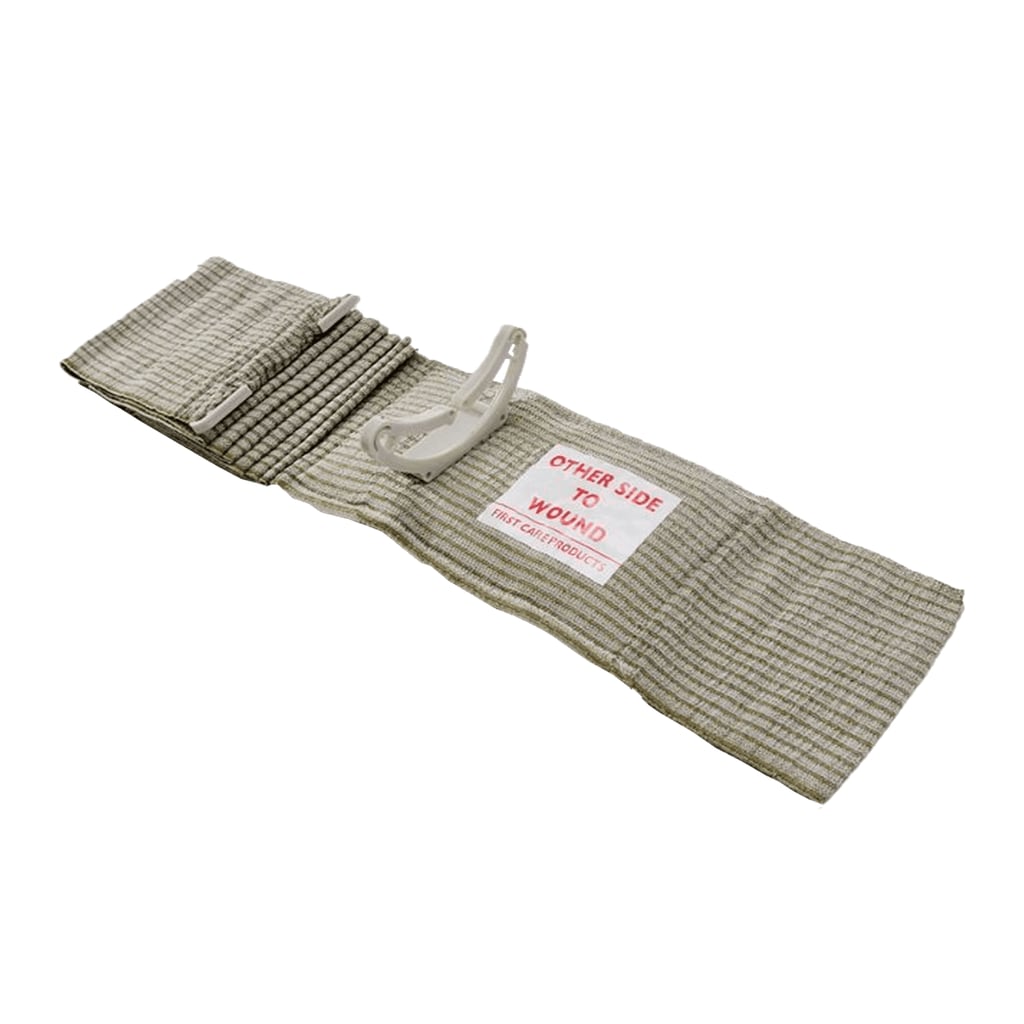 Military Trauma and Haemorrhage Dressing Bandage 10cm x 17cm