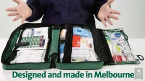 Brenniston National Standard Mobile & Tradie First Aid Kit