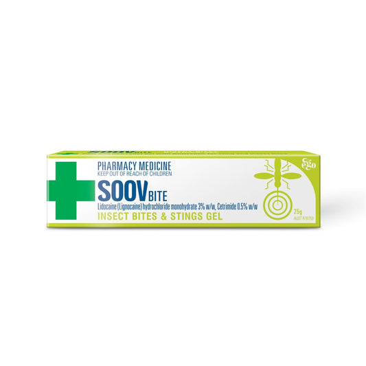 Soov Bite Gel 25g