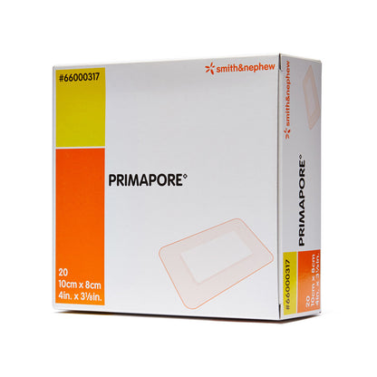 Primapore Island Dressing 10cm x 8cm (20)