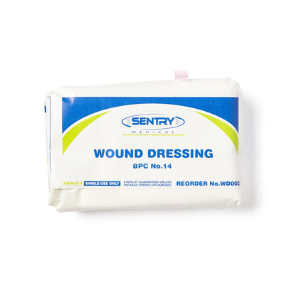 Wound Dressing  No. 14 Medium