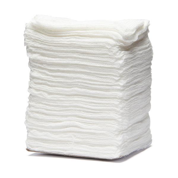 Gauze Swab 7.5cm x 7.5cm (100) - Brenniston