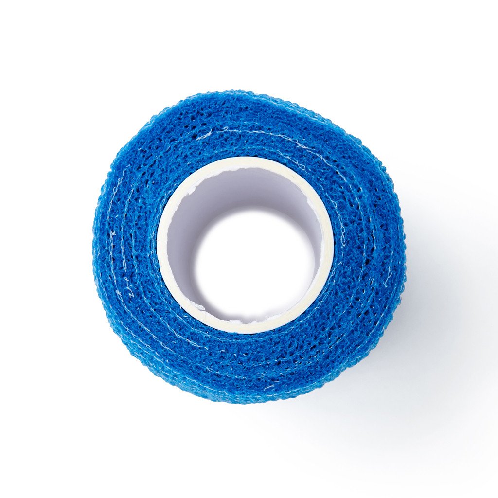 Cohesive Bandage Blue 7.5cm - Brenniston