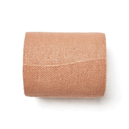 Stretch Tape Tan 7.5cm x 4.5m - Brenniston