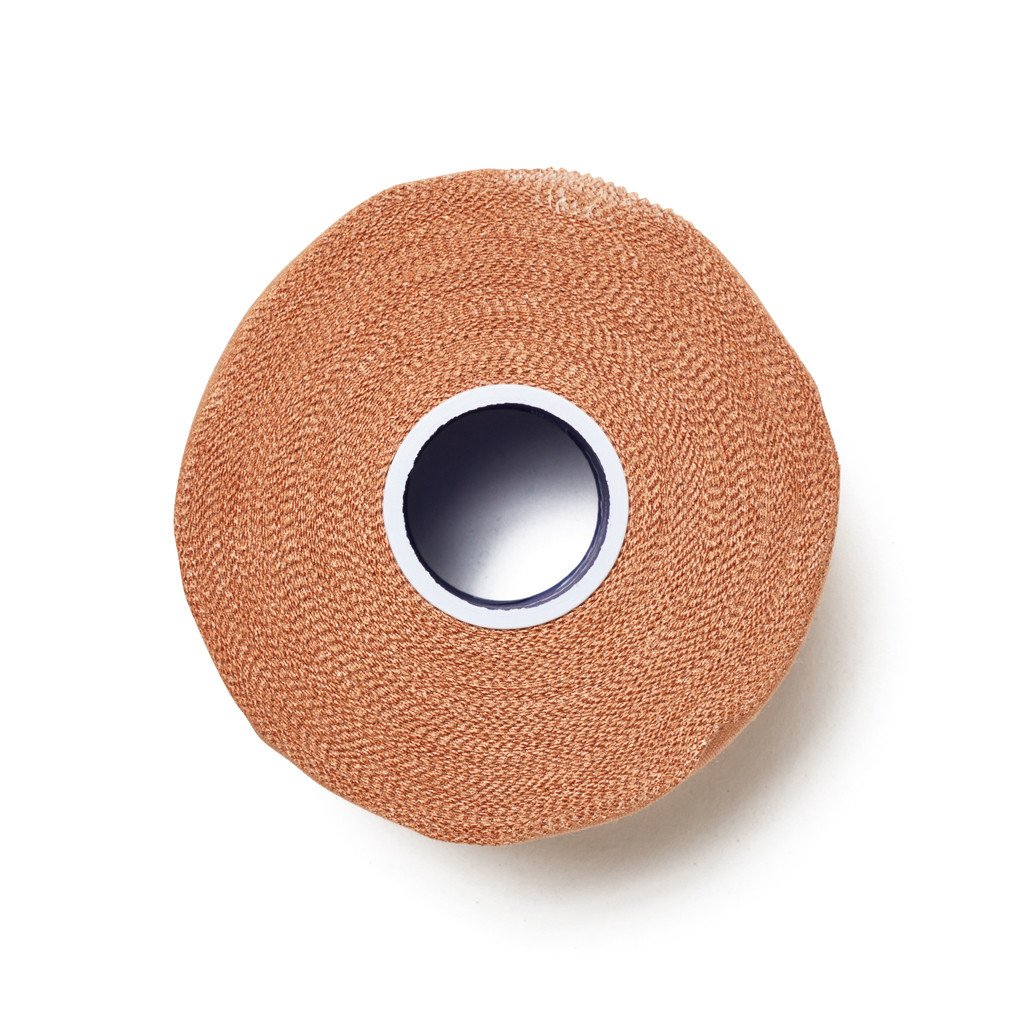 Rigid Tape Tan 3.8cm x 13.7m - Brenniston