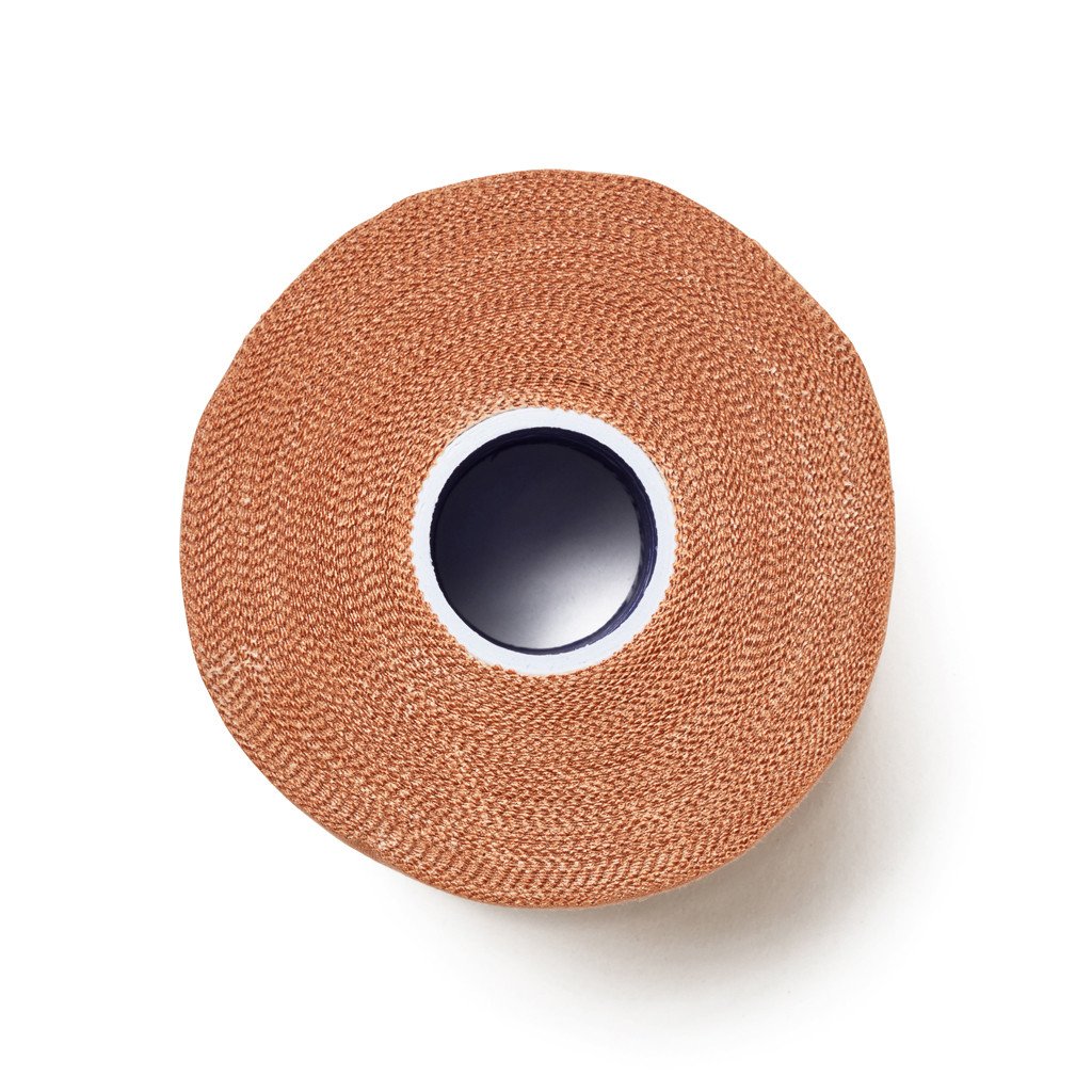 Rigid Tape Tan 5cm x 13.7m - Brenniston