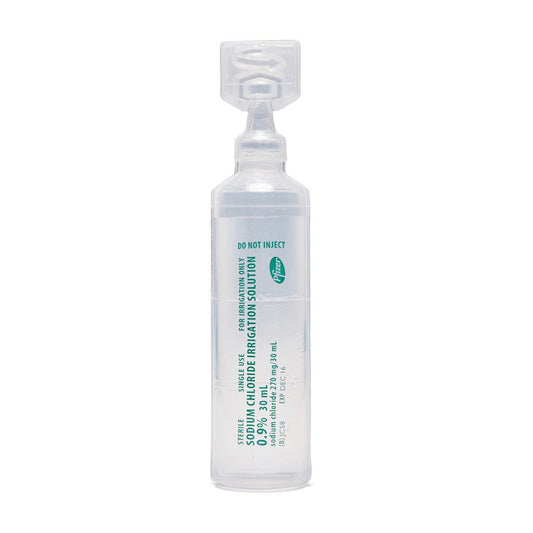 Eyewash Saline Ampoule 30ml - Brenniston