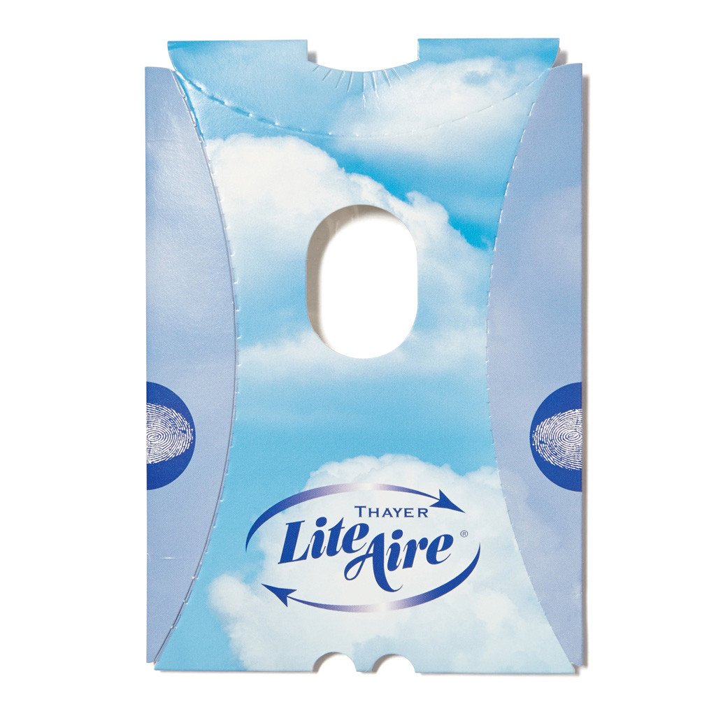 LiteAire Spacer Disposable (10) - Brenniston