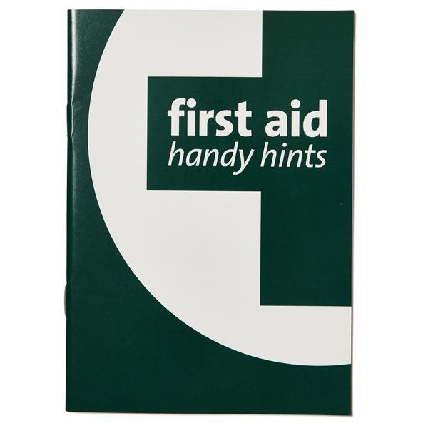 First Aid Handy Hints Booklet - Brenniston