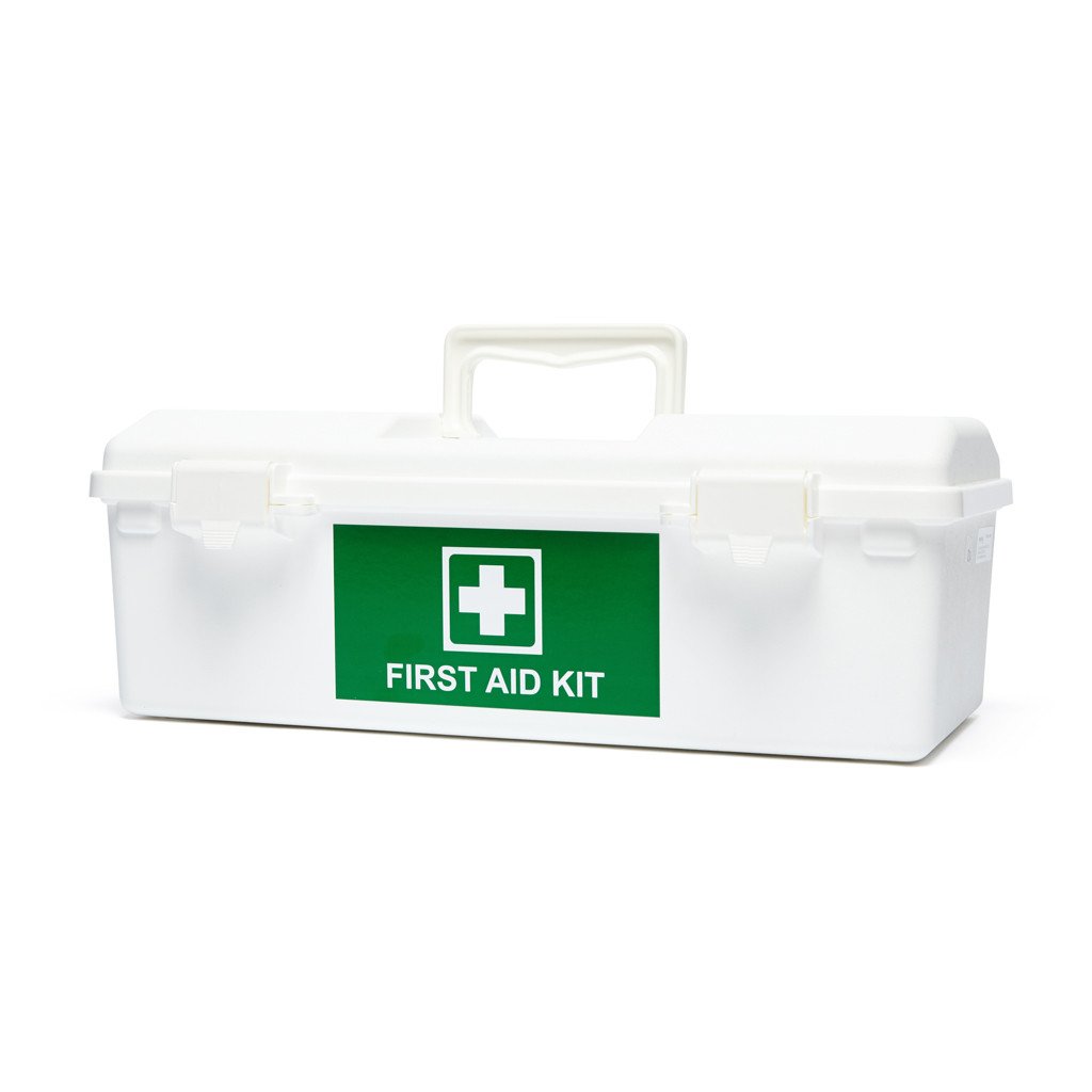 Brenniston Medium Risk Workplace Portable First Aid Kit - Brenniston