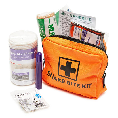 Brenniston Snake Bite Comprehensive First Aid Kit - Brenniston