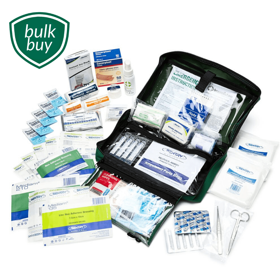 Brenniston Trades First Aid Kit - Brenniston