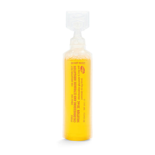 Antiseptic Chlorhexidine Cetrimide Ampoule 30ml - Brenniston