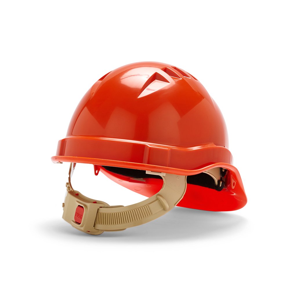 Hard Hat Orange - Brenniston