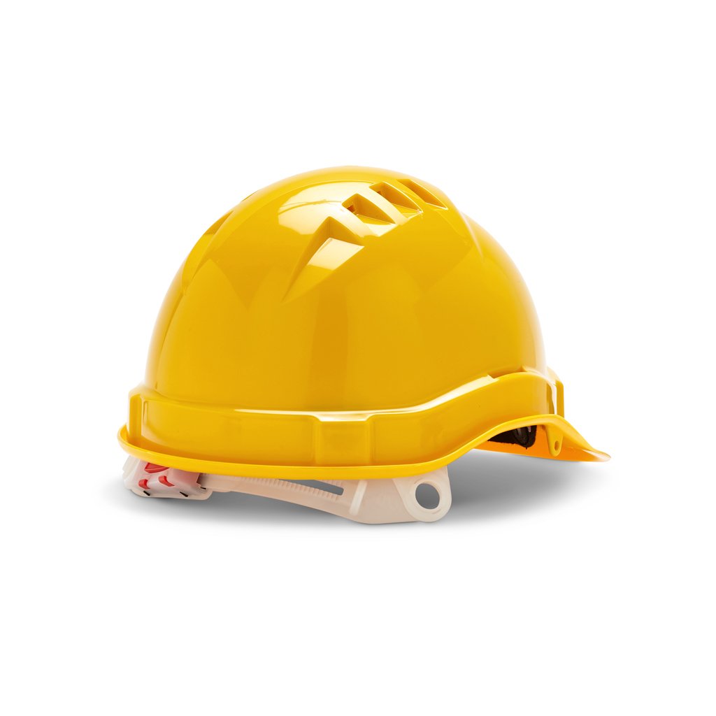 Hard Hat Yellow - Brenniston