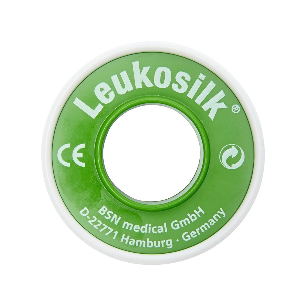 Leukosilk Tape 1.25cm - Brenniston