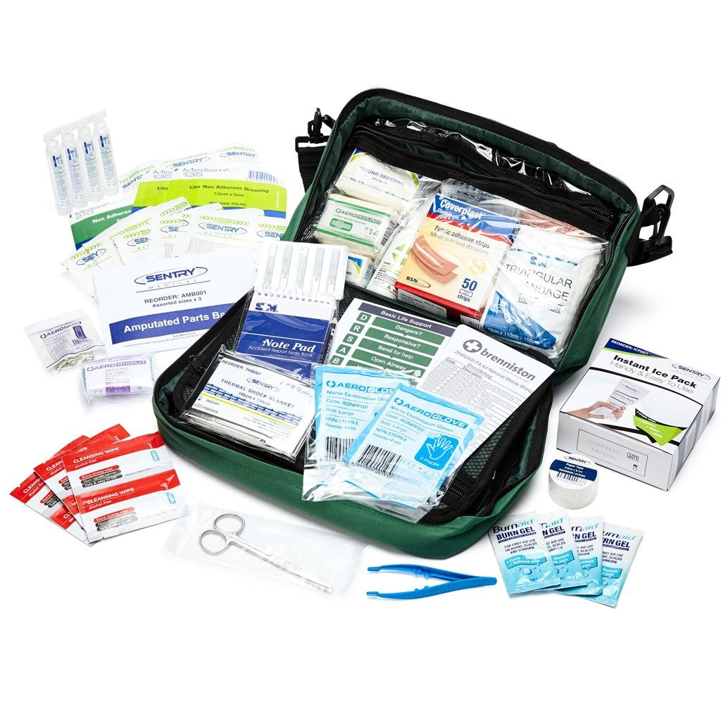 Brenniston Mobile Workplace First Aid Kit - Brenniston