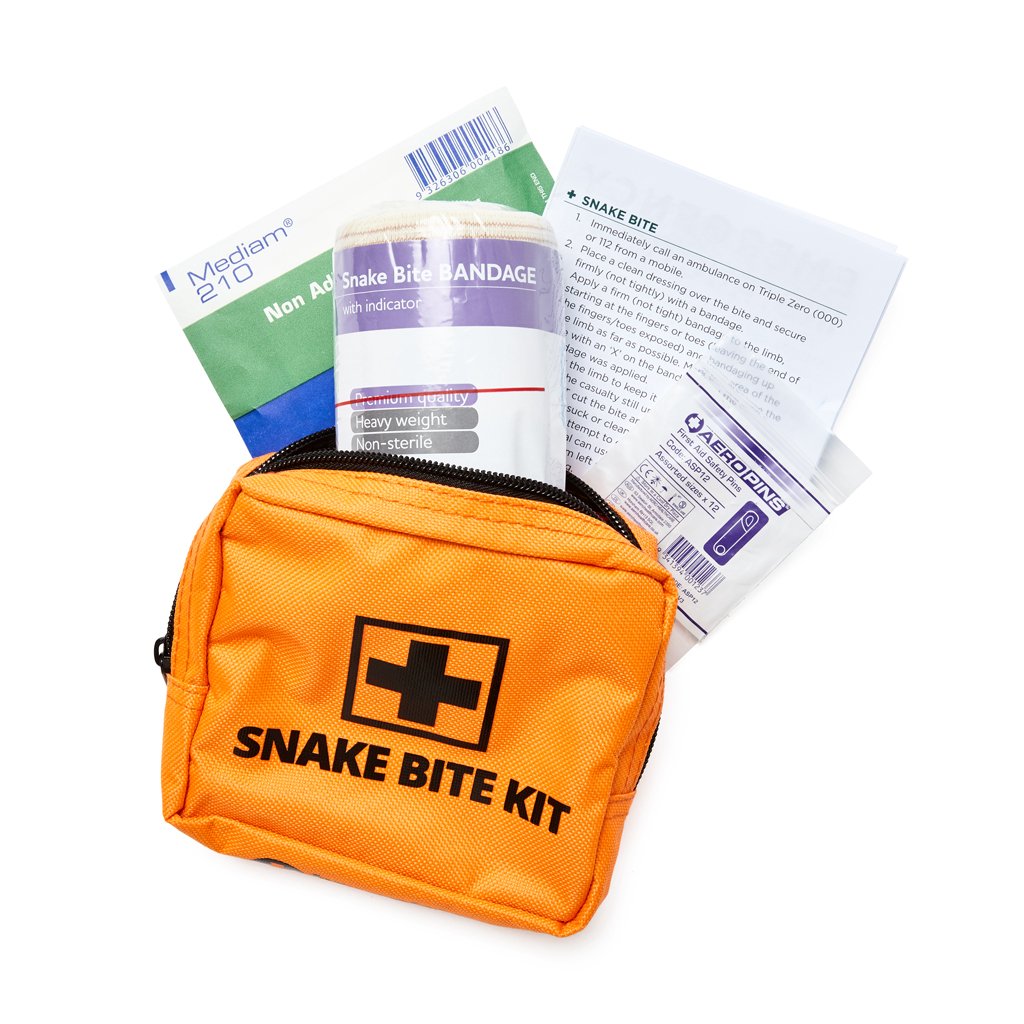 Brenniston Snake Bite First Aid Kit - Brenniston