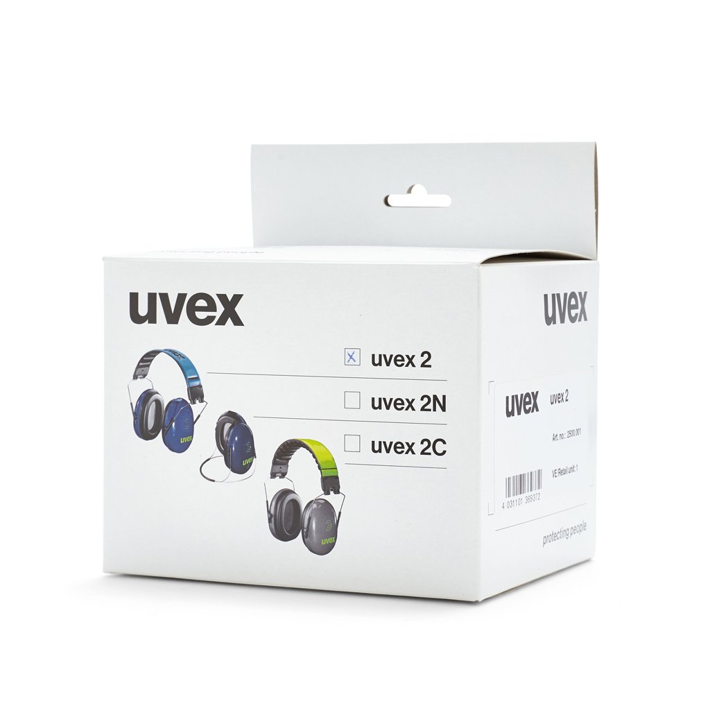 Ear Muff Uvex K1 - Brenniston